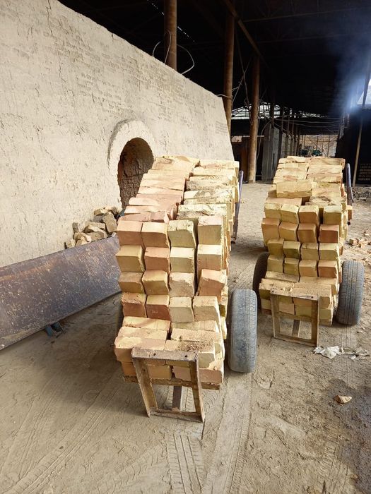 Кірпіш кирпич қыш