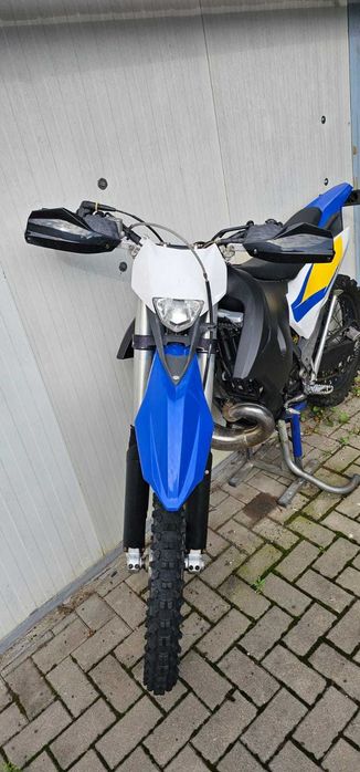 Vand Husaberg (Husqvarna/KTM) TE300 2012