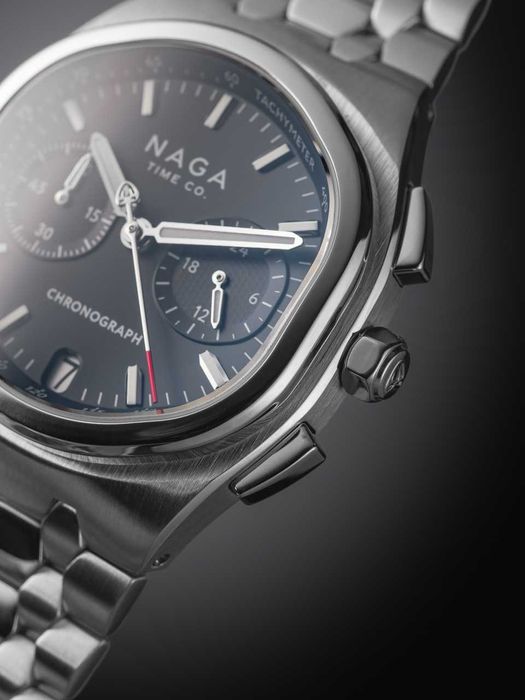 Naga Granturismo Chronograph 39 Monza