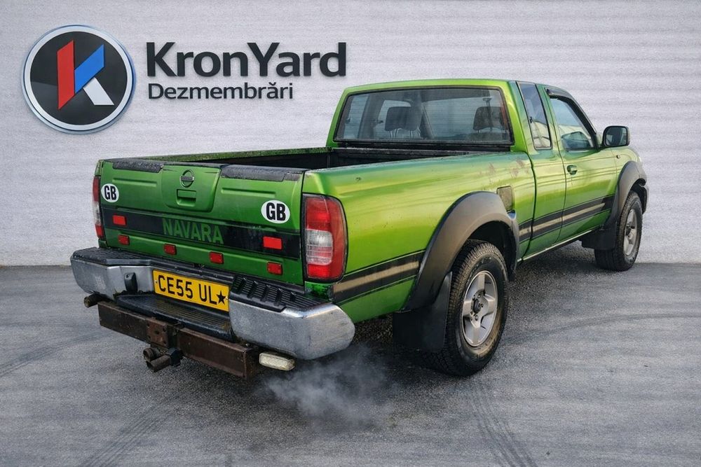 Dezmembrari dezmembrez  Nissan Navara D22 2.5 Diesel 1998-2004  YD25DDTI Garantie