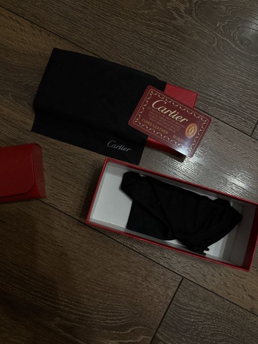 Cartier Слънчеви очила