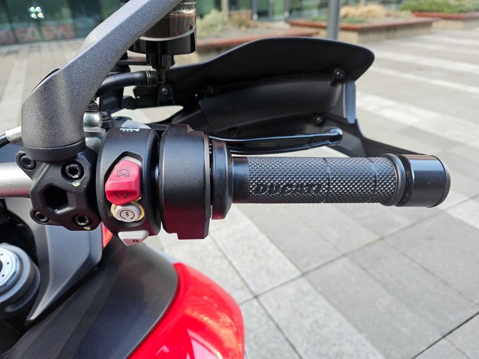 Ducati Multistrada 1260 Enduro