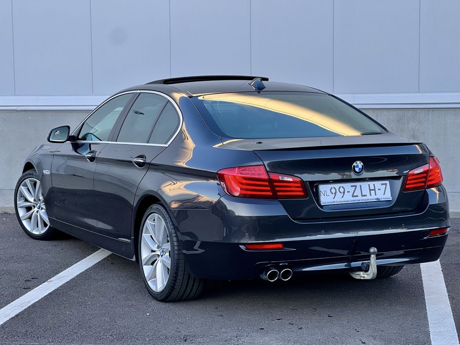Bmw Seria 5 F10 // LCI 520D // 4 Butoane //Trapa //Interior Seria7