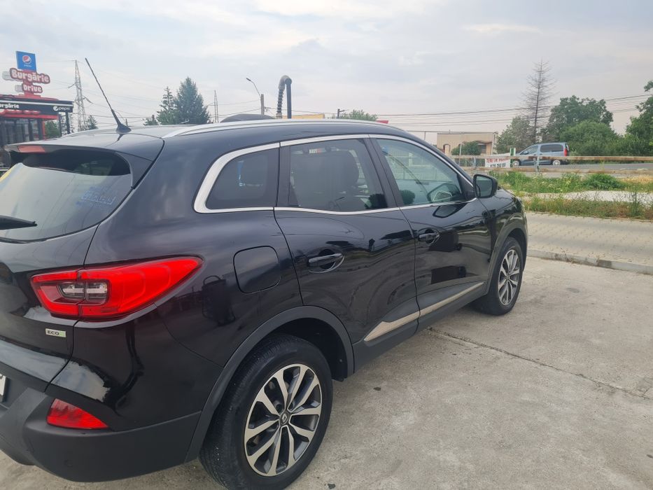 Renault Kadjar-2015,1,5DCI , Diesel 110CP,Euro 6,Automata