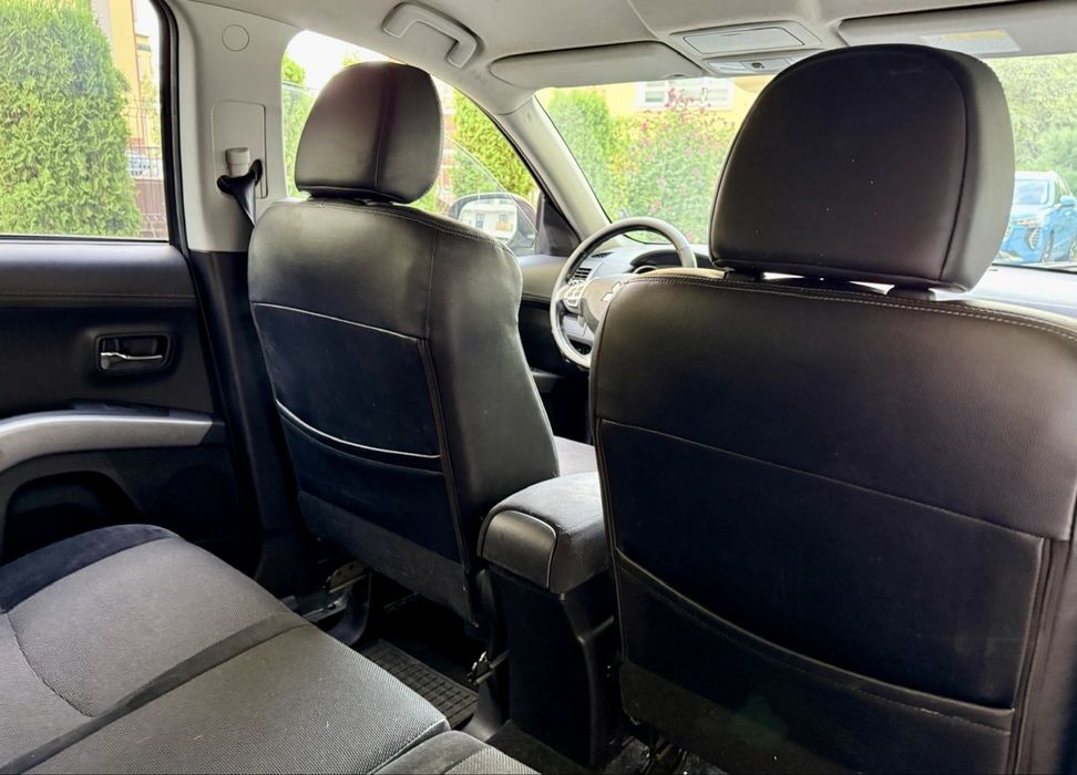 Mitsubishi outlander