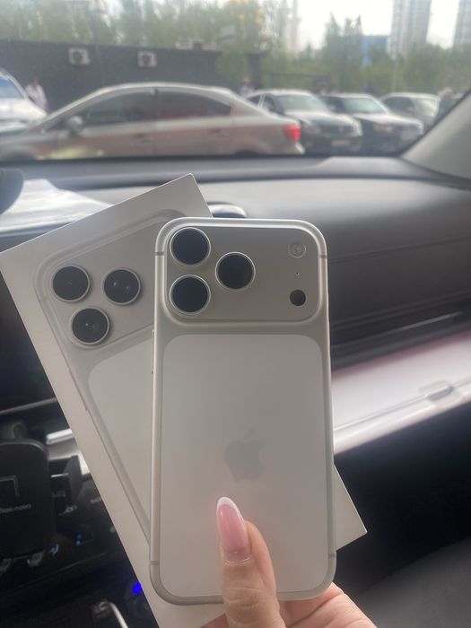 Iphone 17pro 256GB