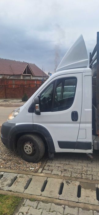 Vand Citroen Jumper 2013