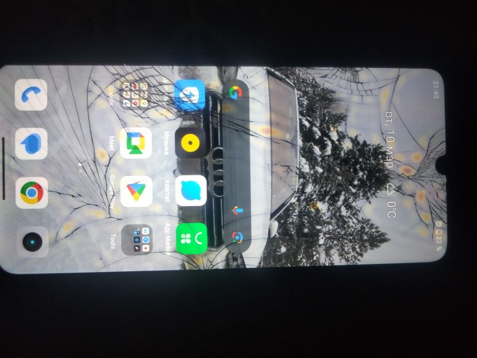 Реалми с61 с каробкаи