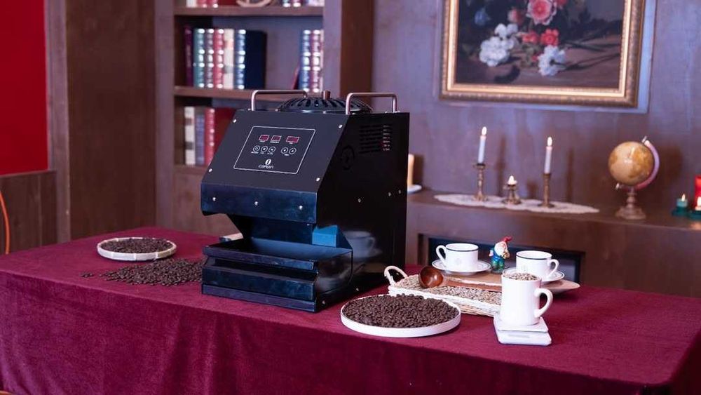 Кофейный ростер - Made in Korea