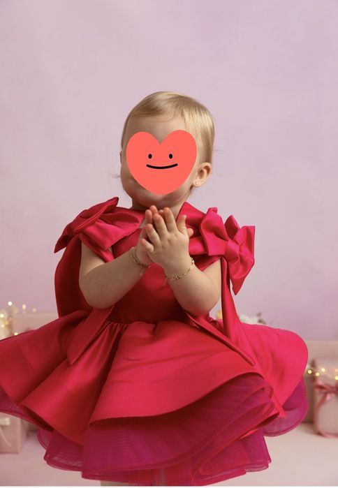 Rochie Mon Bebe – mărimea 92