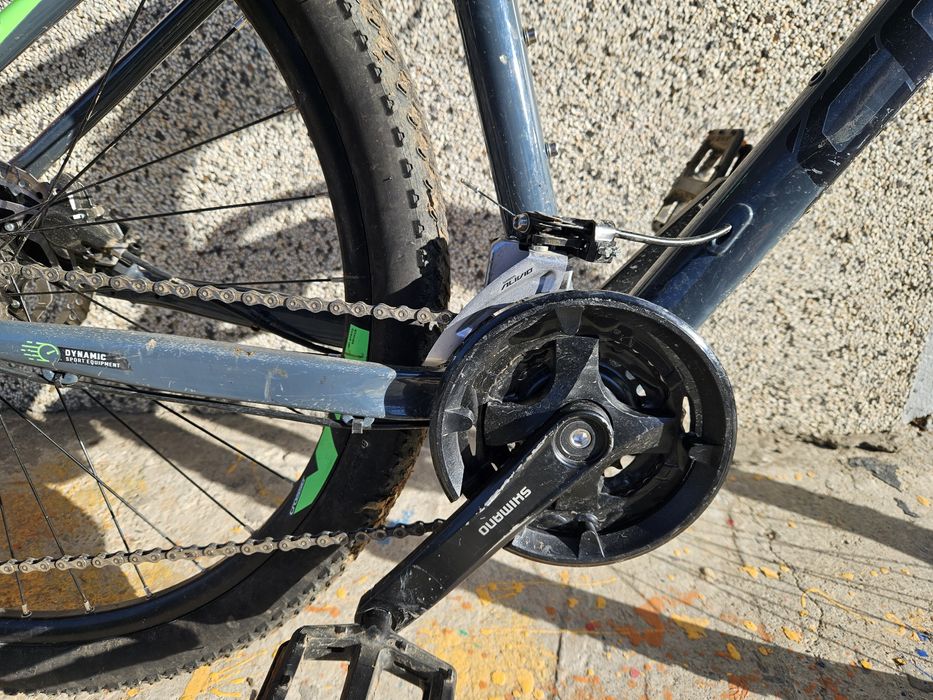 Велосипед  ( Колело) Cross Fusion 27.5 цола