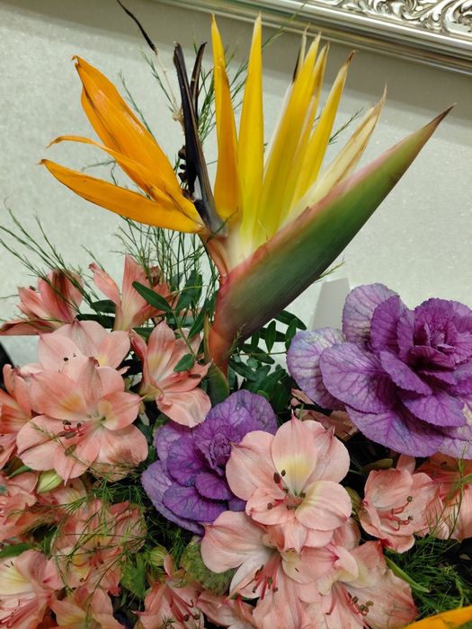 Шикарный букет недорого