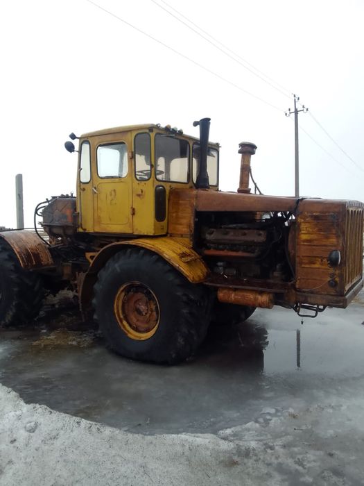 Продам К-700. Торг есть