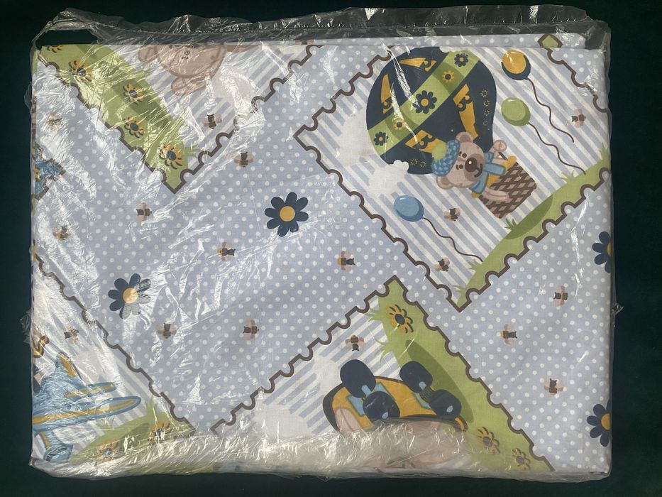 Нов Бебешки спален комплект