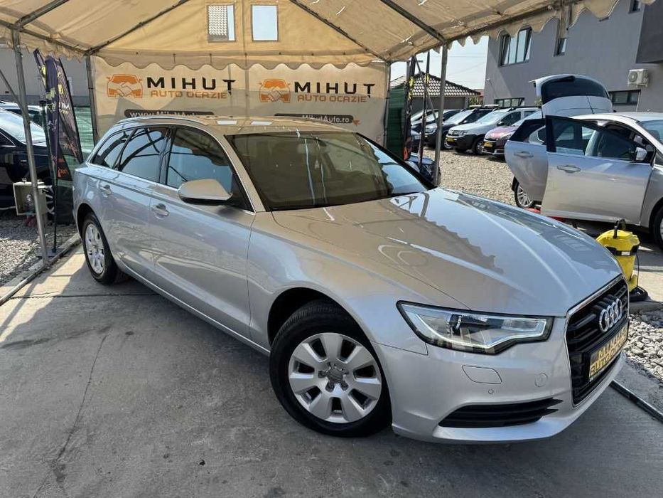 Audi A6 Avant | 2.0 Diesel (176 CP) Euro 5 | Rate Fixe | Garantie