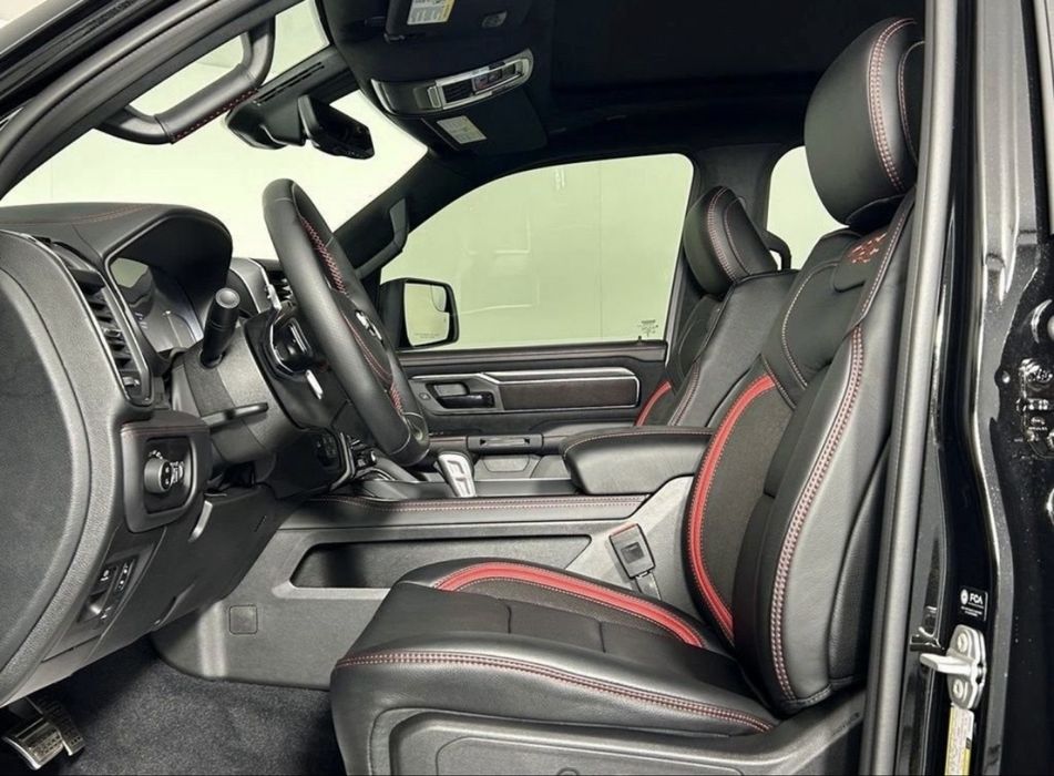 Dodge RAM 1500 TRX SRT 2027