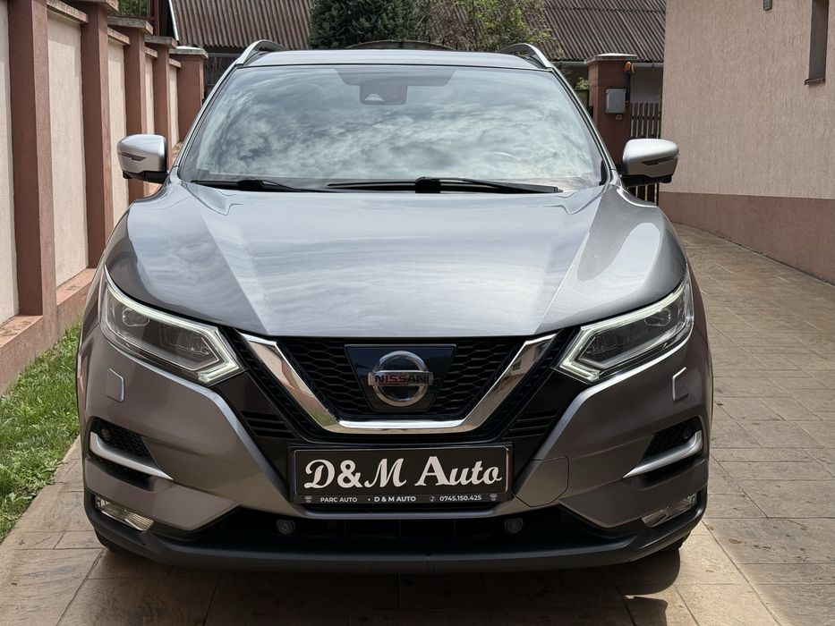 Nissan Qashqai TEKNA PLUS 1.5 dci 110cp Euro6 fara AdBlue 174.000 km cu RAR