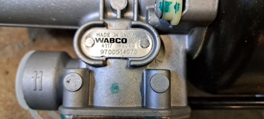 ПГУ Wabco пневмо гидравлика
