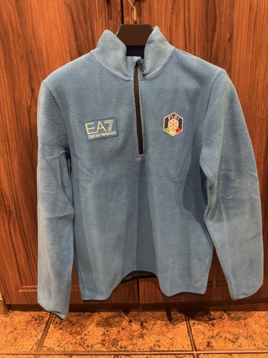 Polar schi Emporio Armani EA7 Fisi
