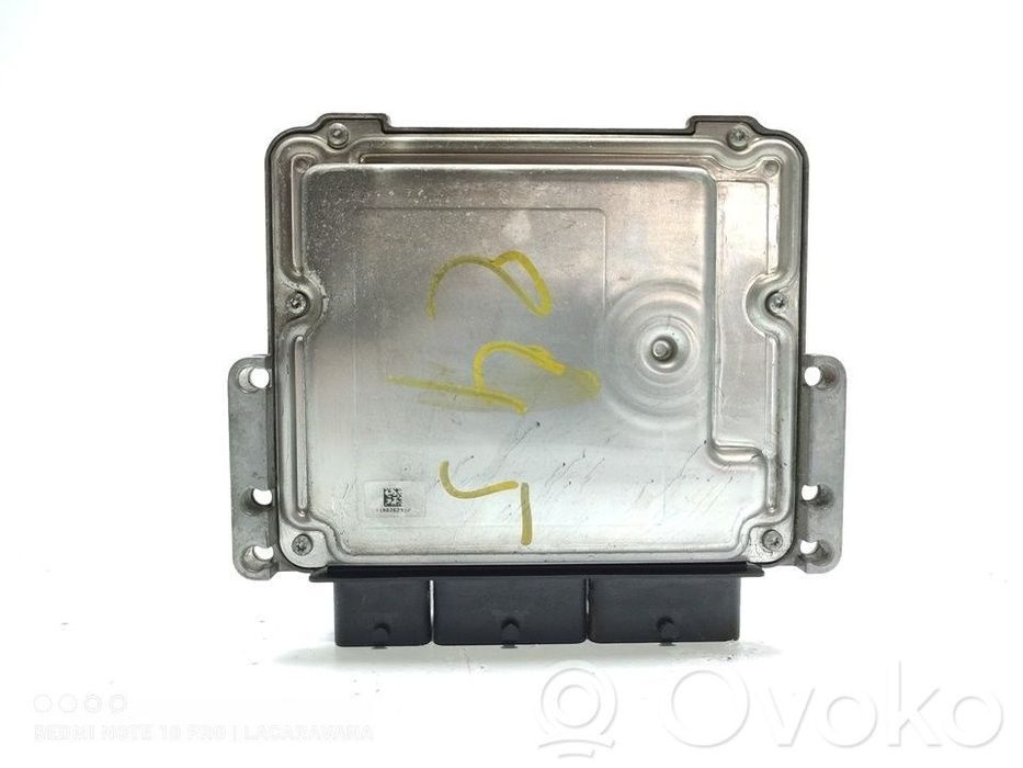 ECU Dacia Dockker, immo off
