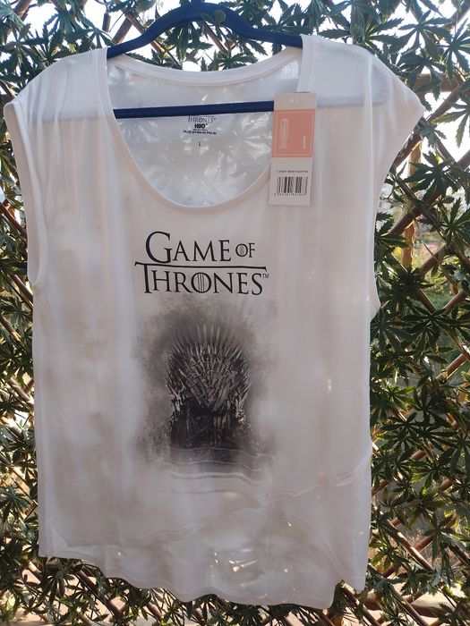 Оригинални Нови тениски Game of thrones