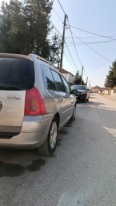 Peugeot 307 SW  1.6 бензин