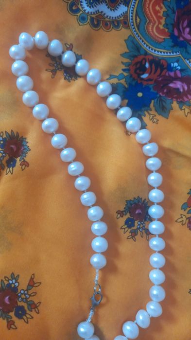 Жемчуг натуральный