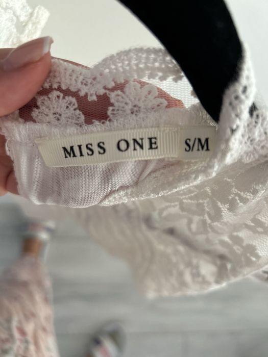 Top Miss One, S/M