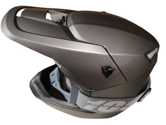 Каска Крос/Атв/Мотор с Очила 100%-10368