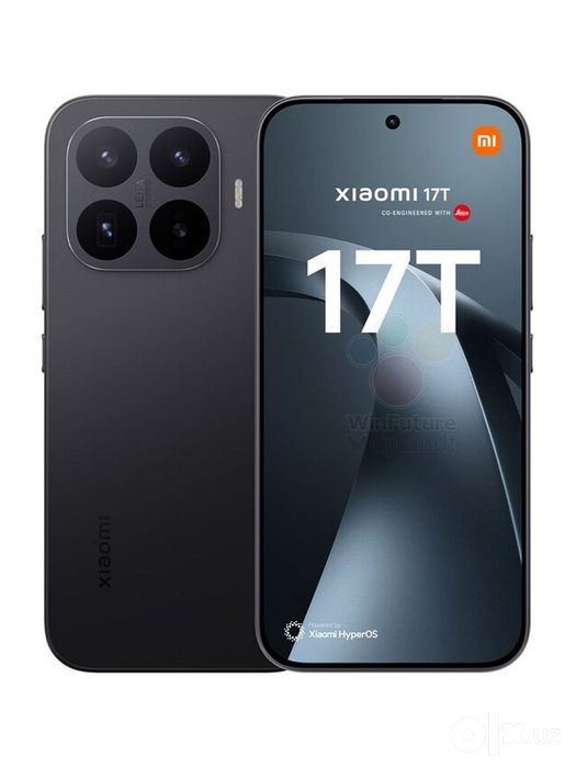 Xiaomi 17T  (2026) New Super Skidka+Garantiya+Dastavka
