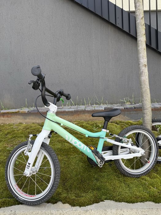Bicicleta Woom 2, 14’’, toamna 2025