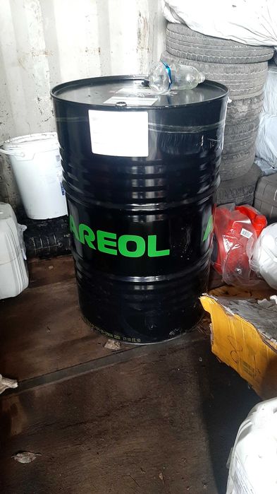 Бочка железная 200 л.