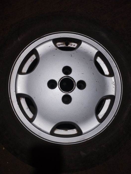 Продам  резину и диск