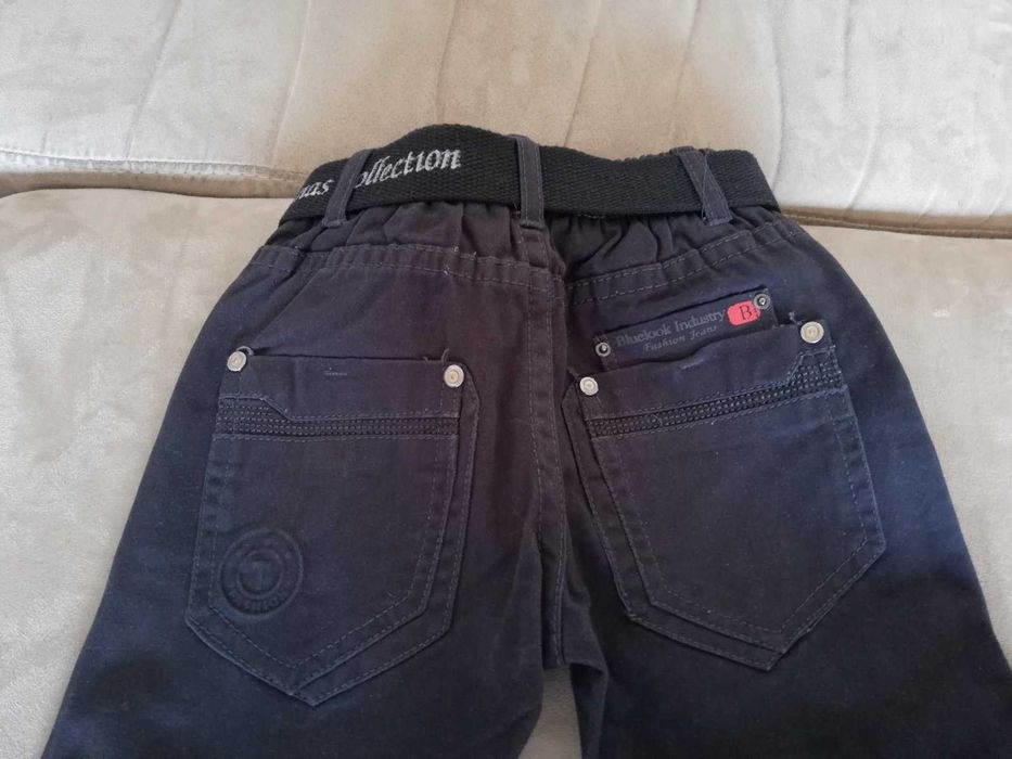 ГОЛЯМ ЛОТ 23 части детски дрехи 98-104 см.