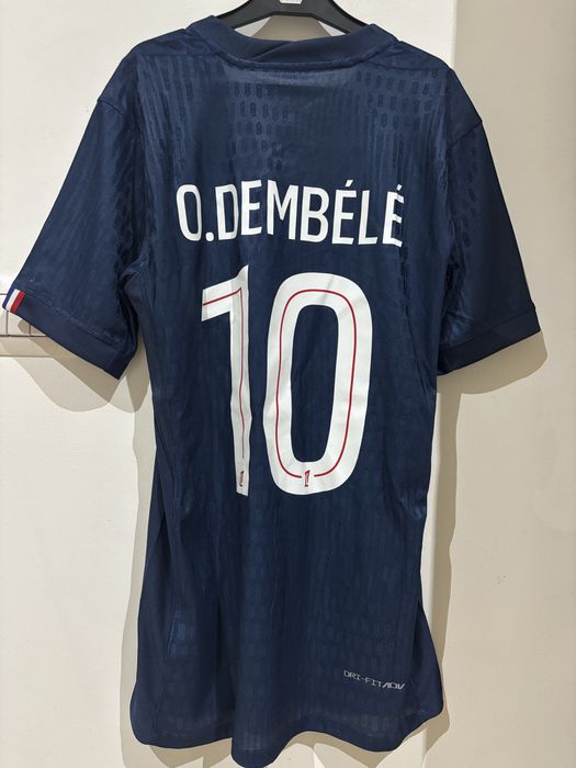 Dembele Psg jersey