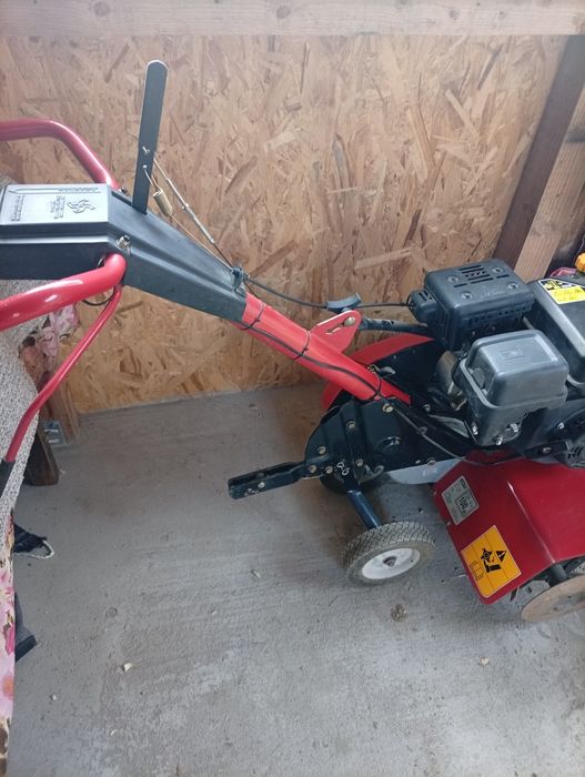 Vind motocultor MTD 3KW
