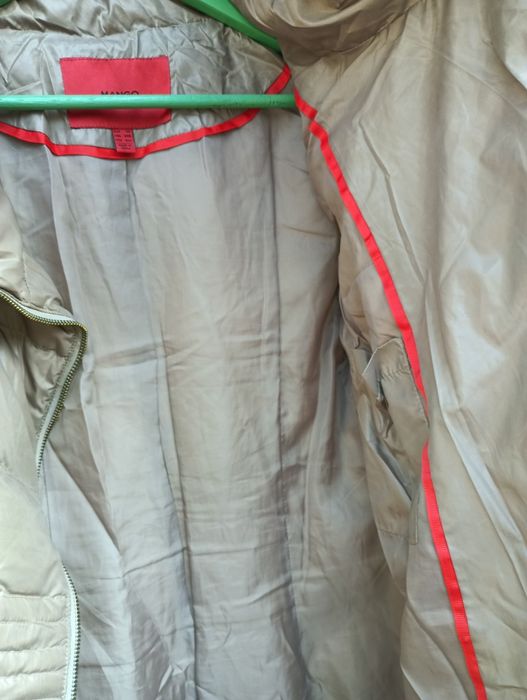Mango яке с гъши пух XS - 35 лв