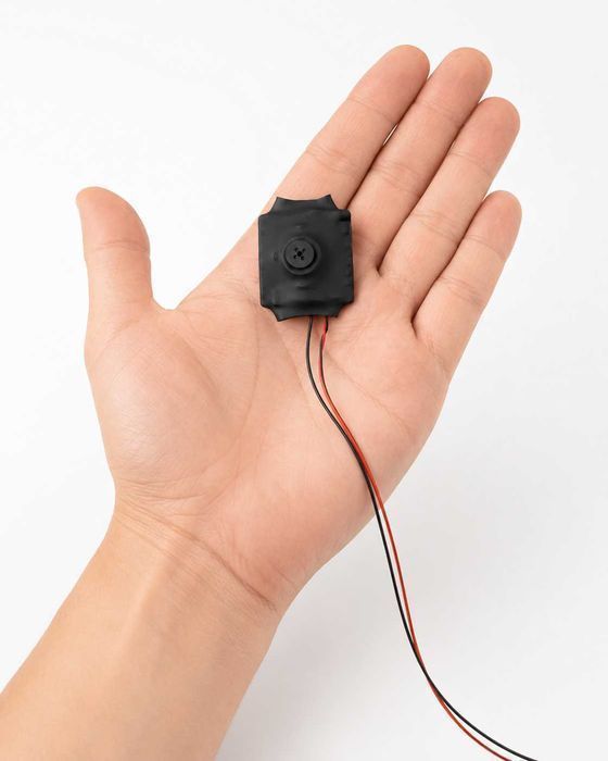 Sistem Audio-Video 2026 Cameră tip Nasture si Cutia GSM, Casca Copiat