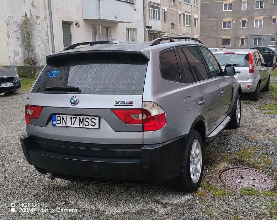 BMW X3 M... stare foarte buna