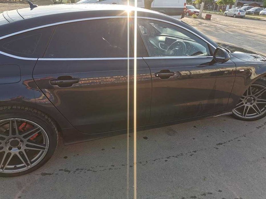 usa fata spate audi a7 usa stanga dreapta audi a7