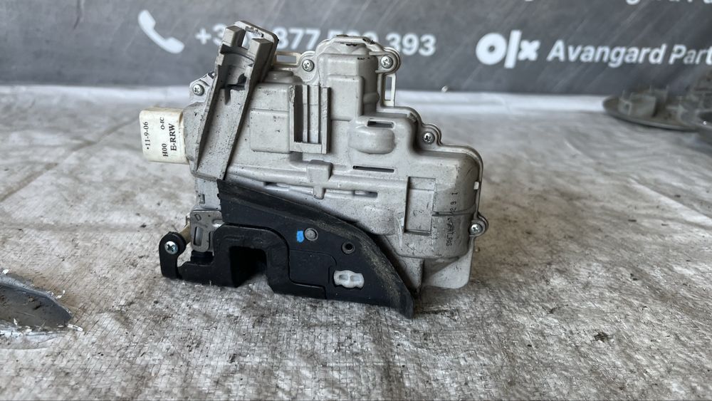 Seat Altea XL 2007- брава задна дясна врата