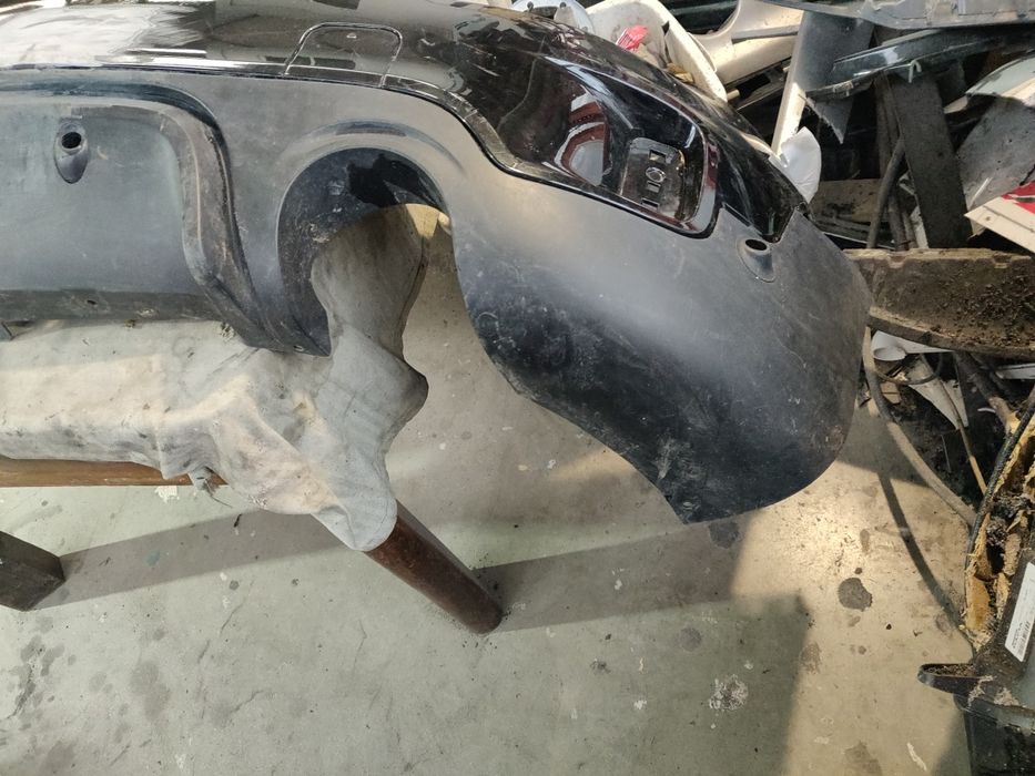 Задна Броня за Mini Cooper Counlryman F60 2015/2022г