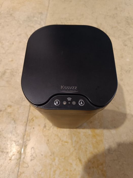 Cos de gunoi automat cu senzor 10l