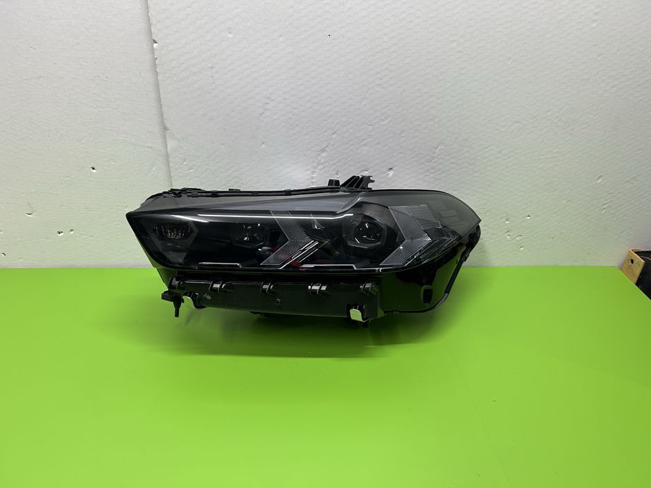 Far faruri bmw X5 G05 X6 G06 LCI 2023-2025 led adaptiv shadow line