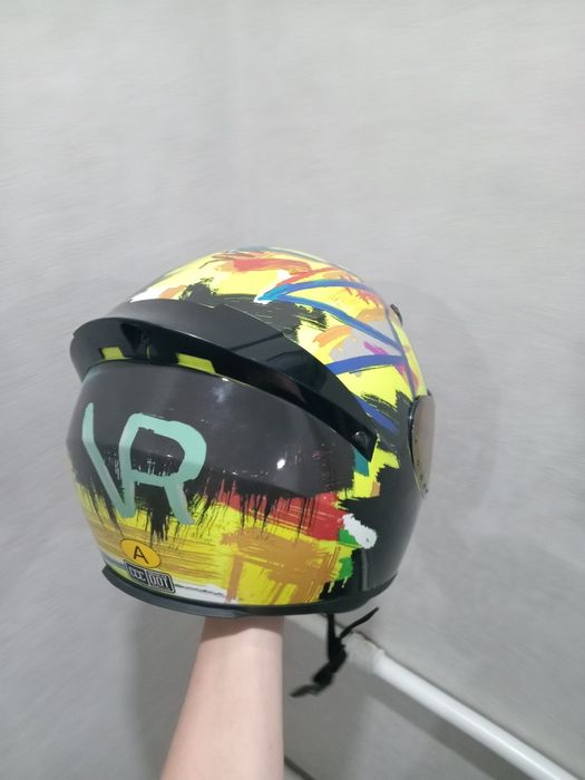 Продам шлем для скутера или мотоцикла