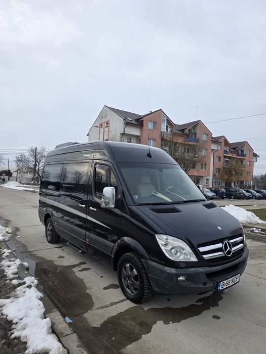 Mercedes-benz sprinten 319..2009