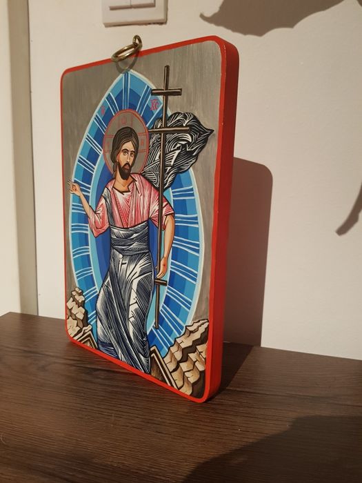 Икона Исус Христос