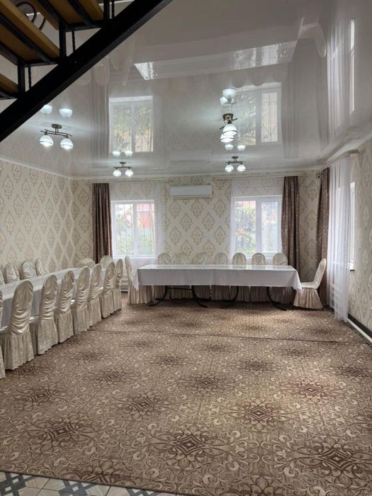 Сдам коттедж посуточно и на банкеты