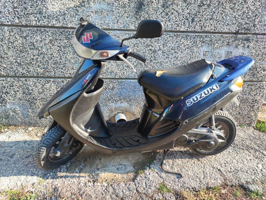 Suzuki sepia 49cc