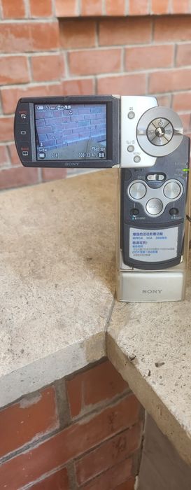 Мини Камера SONY Cyber shot ,, Камера Vsrio-Tessar Carl Zeiss 3,5-4,4и